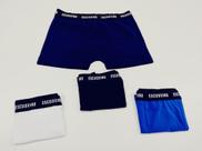 kit 10 cuecas Escudeiro boxer kit 10 cuecas Escudeiro boxer