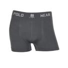 Kit 10 Cuecas Masculinas Box Microfibra Polo Wear