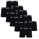 Kit 10 Cuecas Microfibra Boxer Box Modelo Sem Costura Masculina Adulta