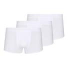 Kit 10 Cuecas Modelo Sunga Algodão Elastano Lupo Cós Largo