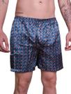 Kit 10 Cuecas Samba Canção Cetim Adulto Seda Short Pijama