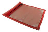 Kit 10 de Porta Ordem Serviços Para Óticas Com zíper C210 Md 210 Envelope Boleta Óptica Armação Boleta