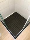 KIT 10 DECK MODULAR ANTIDERRAPANTE PLASTICO 30x30 PISCINA VARANDA JARDIM SACADA BOX CHUVEIRO