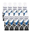 Kit 10 Desodorante Antitranspirante Aerosol Feminino Rexona Invisible 72 horas 150ml