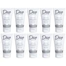 Kit 10 Desodorante Antitranspirante S/ Perfume Creme DAP 40g