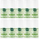 Kit 10 Desodorante Boni Natural Roll-On Natural Coco E Toranja Vegano 24Hrs Proteção 55ml