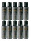 Kit 10 Desodorante Cannon Musk - 250 Ml Original