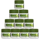 Kit 10 Desodorante Creme Flor De Jasmim 50g