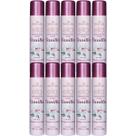 Kit 10 Desodorante Intimo Feminino Vanilla Pelvico Atacado