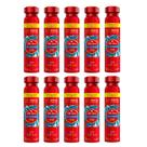 Kit 10 Desodorante Old Spice Aero Pegador 124g Cada