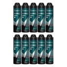 Kit 10 Desodorante Rexona Invisible Masculino Aerosol Antitranspirante 72 horas 150ml Kit 10 Desodorante Rexona Invisible Masculino Aerosol Antitranspirante 72 horas 150ml