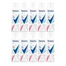 Kit 10 Desodorante Rexona Sem Perfume Aerosol Antitranspirante 72h 150ml