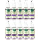 Kit 10 Desodorante Spray Boni Natural Melaleuca Lavanda Sem Aluminio Vegano 24h Sem Parabenos 120ml