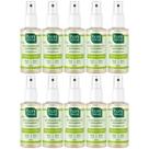 Kit 10 Desodorante Spray Boni Natural Melaleuca Toranja Sem Aluminio Vegano 24h Sem Parabenos 120ml Kit 10 Desodorante Spray Boni Natural Melaleuca Toranja Sem Aluminio Vegano 24h Sem Parabenos 120ml