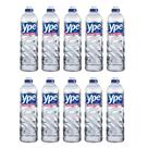 Kit 10 Detergente Líquido YPE Clear 500ml Cada