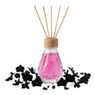 Kit 10 Difusor de Aromas com Varetas 100ml Orquídea Negra