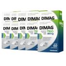 Kit 10 Dimag Trio Magnésio 800mg 60 Comprimidos Maxinutri