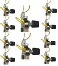 Kit 10 dimmer rotativo off 1000 w biv pt 611 rima Kit 10 dimmer rotativo off 1000 w biv pt 611 rima
