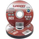 Kit 10 Disco De Corte Para Inox 115X1,0X22,23mm Profissional