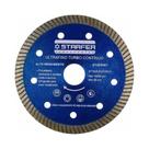 Kit 10 Disco Diamantado Continua Turbo Para Porcelanato 4.3/8" X 3/4"