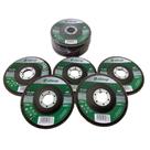 Kit 10 Discos de Lixa Flap 115 x 22.23mm A60 ELITOP