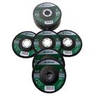 Kit 10 Discos de Lixa Flap 115 x 22.23mm CA60 ELITOP
