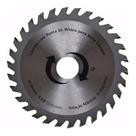 Kit 10 Discos De Serra Circular Com 30 Dentes 110mm
