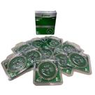 Kit 10 Discos Diamantado 110 x 10 x 20mm Turbo ELITOP