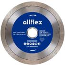Kit 10 Discos Diamantado allflex Contínuo 110Mx20MM