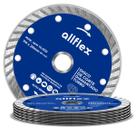 Kit 10 Discos Diamantado allflex Turbo 110MMx20MM
