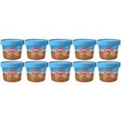 Kit 10 Doce de Leite Zero Açúcar Veneza Fitness Baixo Calorias Dieta Sem Gluten Cremoso 250g