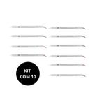 Kit 10 Driver Slim 2.5A Bivolt Saída 24V 60W IP20 Gaya