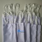 Kit 10 Ecobags Oxford 20x30cm