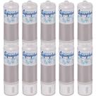 Kit 10 Elementos Filtrante Refil Cartucho Aquaplus 230 Cart