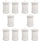 Kit 10 Elementos Filtrantes Lisos Originais MPF 5" com Rosca