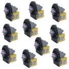 Kit 10 Eletrobomba 127v Emicol