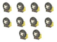 Kit 10 Eletrobomba Drenagem Lavadora Universal 127v