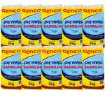 Kit 10 Elevador De Ph Granulado Genco Barrilha 2kg