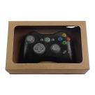 KIT 10 Embalagem Kraft + Berço para Controle Joystick Xbox Grande (Forma 9813 BWB) KIT 10 Embalagem Kraft + Berço para Controle Joystick Xbox Grande (Forma 9813 BWB)