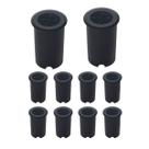 Kit 10 Embutido Antiofuscante 5w 12º 300lm Bivol 3000k Opus Kit 10 Embutido Antiofuscante 5w 12º 300lm Bivol 3000k Opus