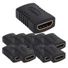 Kit 10 emenda hdmi femea x hdmi femea