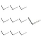 Kit 10 Emendas para Perfil 90 Astraled Teto/Parede
