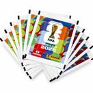 Kit 10 Envelopes Figurinhas Copa Do Mundo 2026 Panini 70 Figurinhas FIFA World Cup 2026 Kit 10 Pacotes Panini