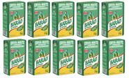 Kit 10 Erva Mate Barão Nativa a Vácuo 1Kg