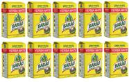 Kit 10 Erva Mate Barão Tipo Uruguay Export 500g