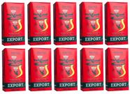 Kit 10 Erva Mate Export Elaborada com Palito Rei Verde 1kg