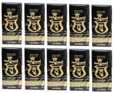 Kit 10 Erva Mate Export Premium Rei Verde 500g