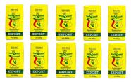 Kit 10 Erva Mate Export Tradicional Rei Verde 500g