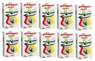 Kit 10 Erva Mate Linha Nobre à Vacuo Rei Verde 500g