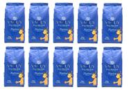 Kit 10 Erva Mate Nativa Moída Grossa Yacuy 500g